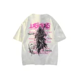 Гипсофила Tie-Dye White