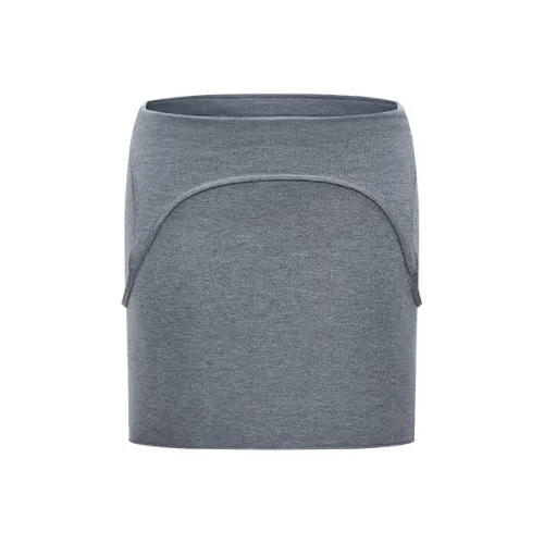 Rarely Alike Повседневные короткие юбки Женские