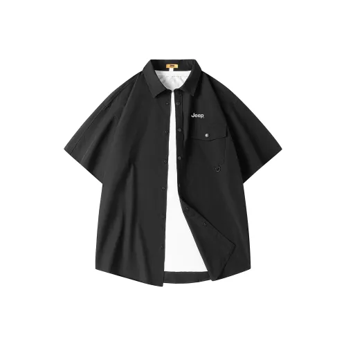 JEEP Leisure Collection Рубашка Унисекс
