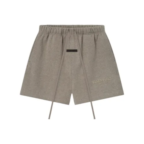 Fear Of God Essentials SS25 WOMEN'SS Classic Fleece Sweatshort Повседневные шорты Женские