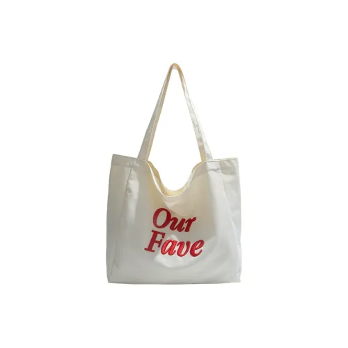 Barang Bear Холст Плечевая сумка Женская Многоцветная