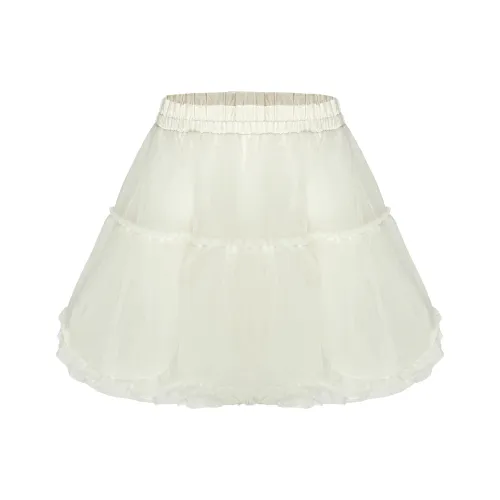 ELEVEN SLEEP Повседневные короткие юбки Женские