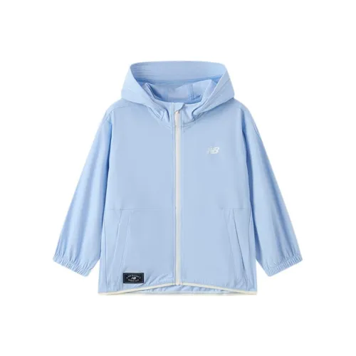 NEW BALANCE KIDS' Топ NB Дети Возраст 3-7 лет