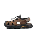 Коричневый