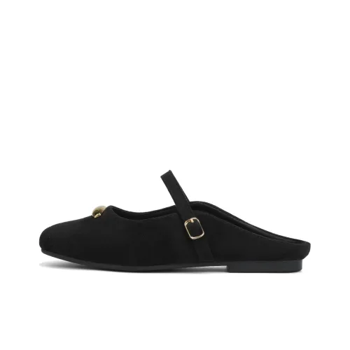 OMS Домашние тапочки Женские