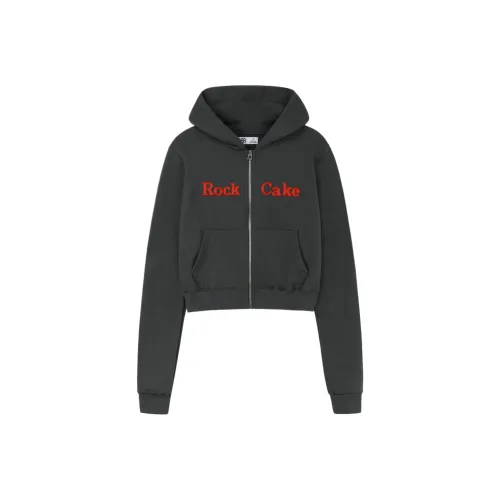 ROCK CAKE Carbon Gray Женские Свитшоты