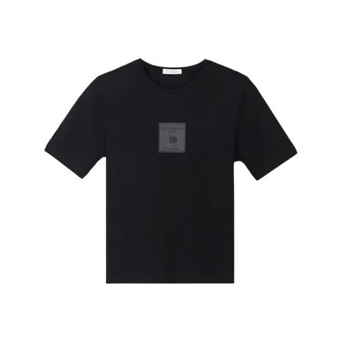 GUSHA Черный 03126900 Мужская T-рубашка