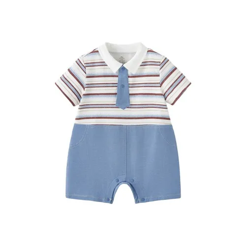 YeeHoO Комбинезон SS25 для младенцев и малышей