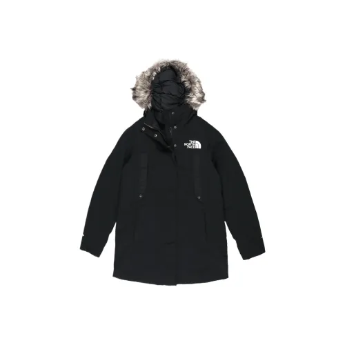 The North Face W Outerboroughs PARKA Пальто Женское