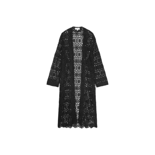 ZARA Черный Женский Трикотаж