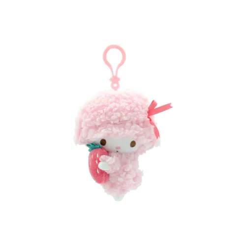 Miniso x Sanrio My Melody Piano Lamb Plush Pendant 12cm Рекомендуемая высота