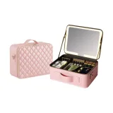 Розовый//LED/Род/Внутренний DIY Анти-Вибрация Пластина