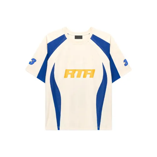 Rta Морской Синий Мужская T-Рубашка