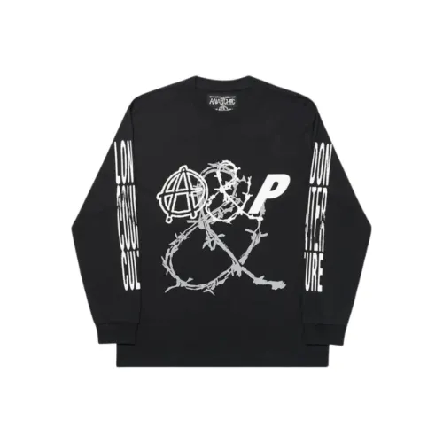 Дворцовый Counter Культура Толстовка Мужской Черный