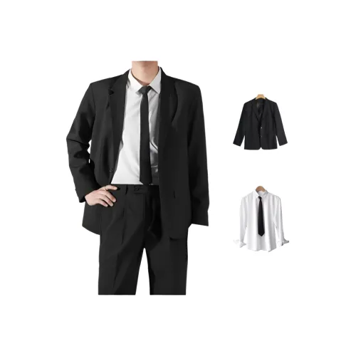 Bubble Trap Бизнес-костюм унисекс