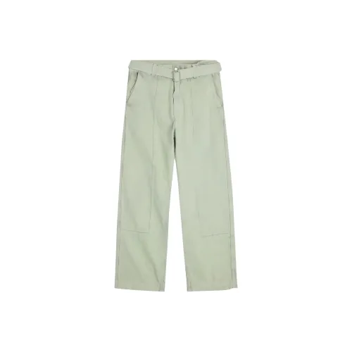 OAMC Повседневные брюки Мужские Фисташково-зеленый