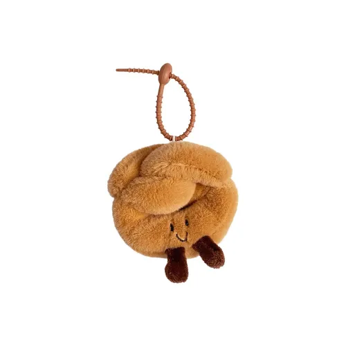 YIHEGE Алкалиновая вода с наполнителем Кукла Плюшевая Подвеска 11 см Высота