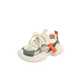 BD-23581 Бежевый Зеленый [Освежающий Дышащий]