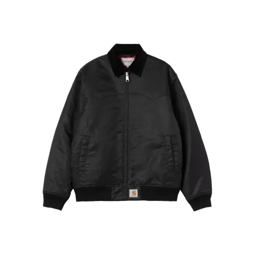 Carhartt WIP Черные Мужские Куртки