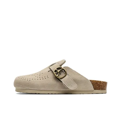 MPZY Обувь Birkenstock Унисекс Хаки