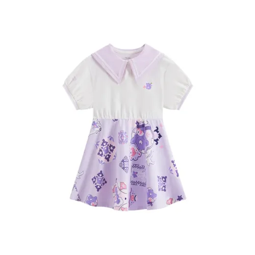 Antakids X AIXINXIAOXIONG LIANMINGKUAN Платье для детей 3-7 лет