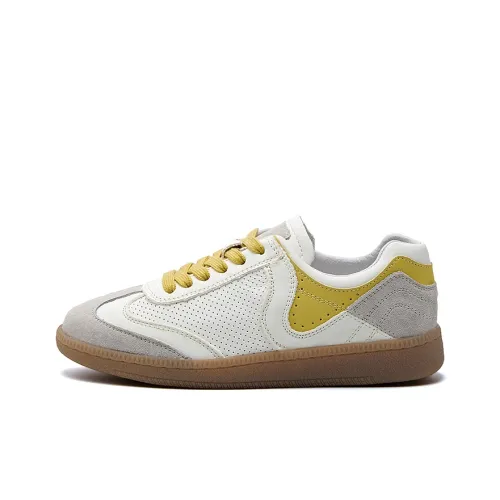 BURGELY Кроссовки для скейтбординга Low Top Женские