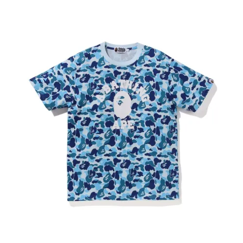 A BATHING APE Мужские T-рубашки