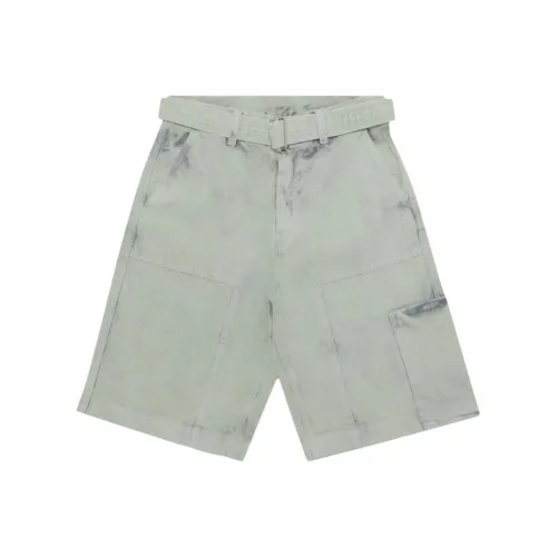 OAMC Повседневные шорты Мужские Светло-зеленые