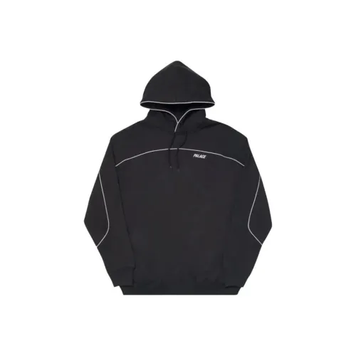 PALACE Reflecto Свитшот Мужской Черный