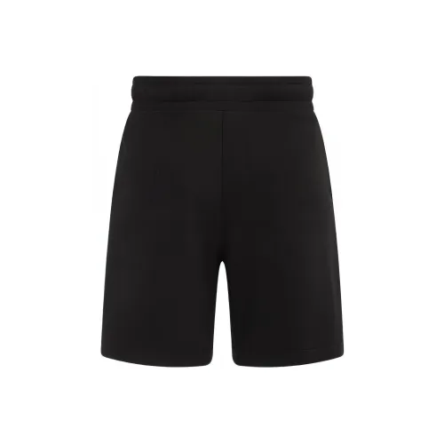 Calvin Klein Space Черные Мужские Повседневные Шорты