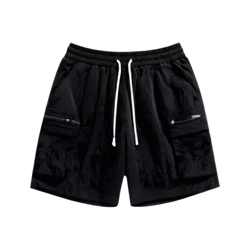 Evil Lions Унисекс Шорты карго