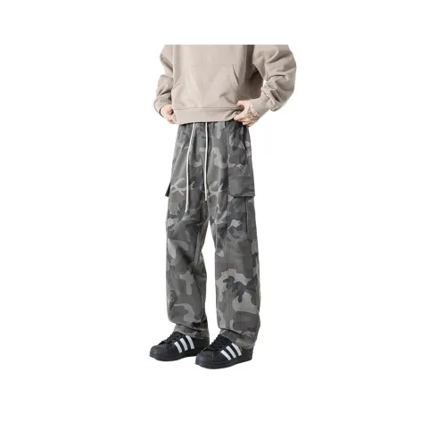 YUQIAN Мужские Повседневные Брюки