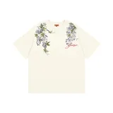 Кремовый Абрикос (Стиль из чистого хлопка)