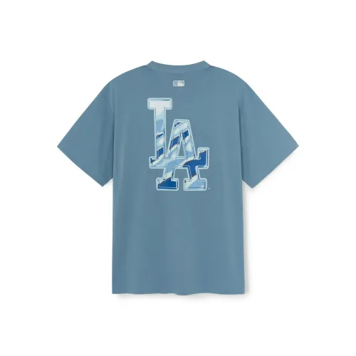 MLB Los Angeles Dodgers SS25 T-Shirt Унисекс Синий
