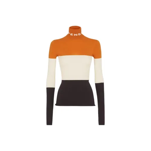 FENDI SS24 Трикотаж Женский Многоцветный