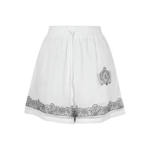 TCH Белые Женские Повседневные Шорты