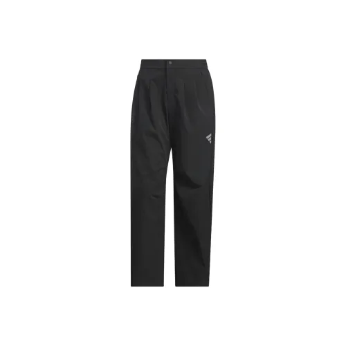 Adidas FOS Мужские Спортивные Брюки Черные