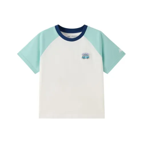 New Balance NB T-рубашка для детей в возрасте 3-7 лет