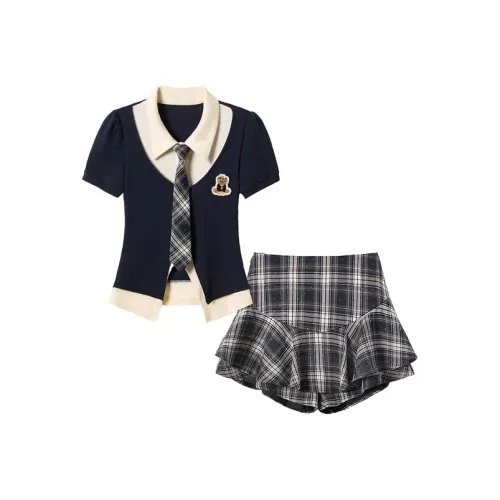 SY Женские комплекты с юбкой