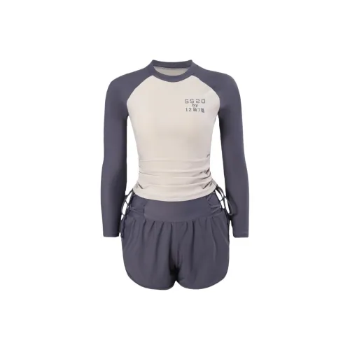 CHARM PICK Двухкомпонентный купальник для женщин