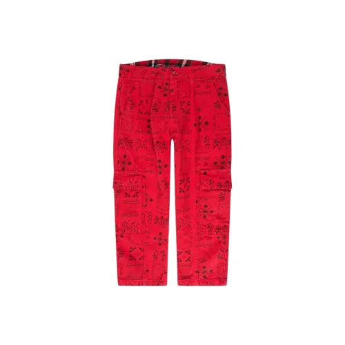 KENZO Red Kids Брюки