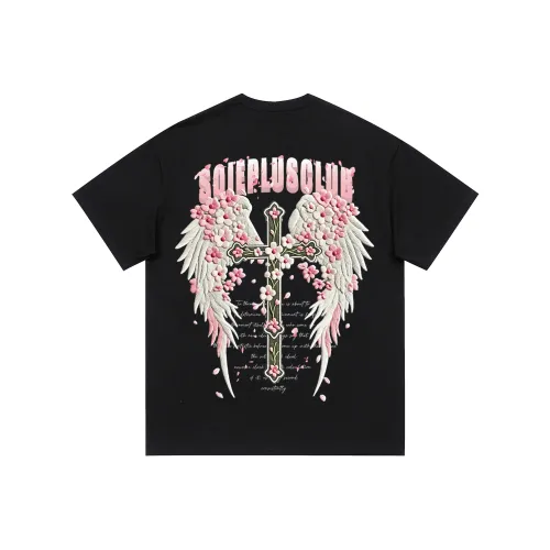 SOIE Унисекс Футболки