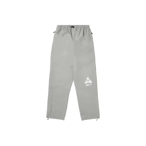 PALACE Gore Tex Paclite Vent Повседневные брюки Мужские Серые