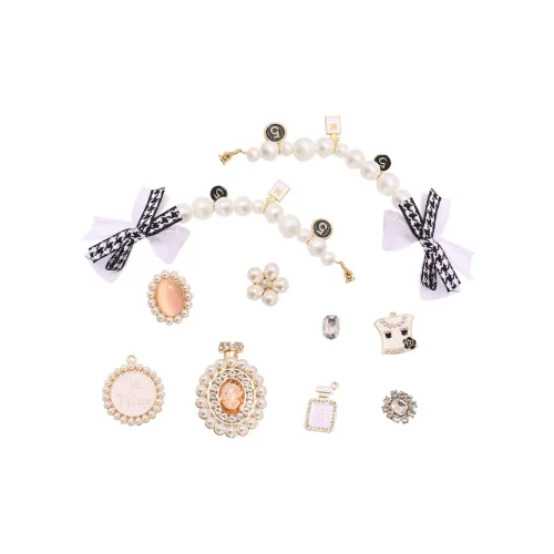 OFLY Смола, Сплав, Стразы Аксессуары для обуви Унисекс