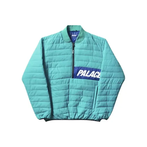 PALACE Куртки и Пальто Мужской Осветляющий Синий