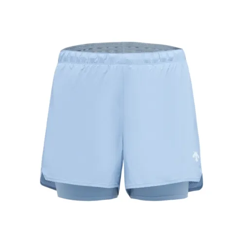 DESCENTE Running series Женские спортивные шорты