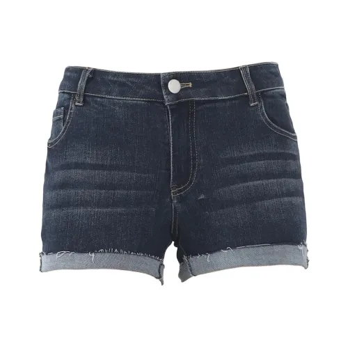 Poyz Голубо-серые Женские Джинсовые Шорты