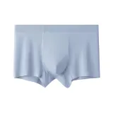 [80S Modal 7A Antibacterial Gusset] Синий, 1 упаковка