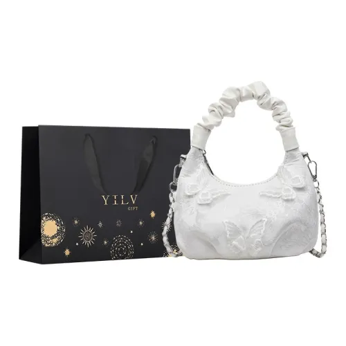 Yi Brigade Ткань Одно Плечо Сумка Женская Многоцветная