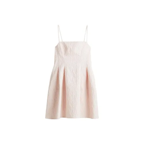 H&M Нежно-розовый Женские Слиплатья